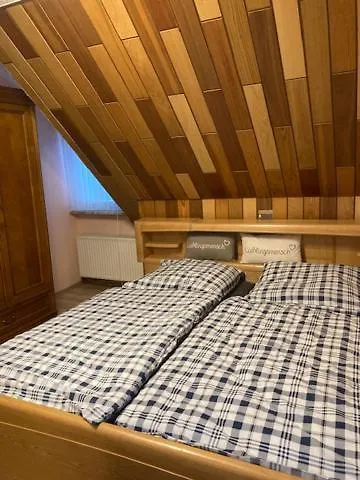 Hoverla Appartamento *