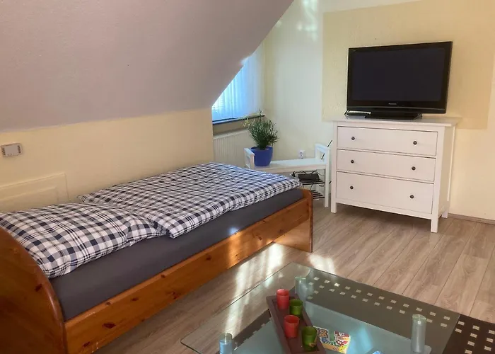 Hoverla Appartamento Linz am Rhein